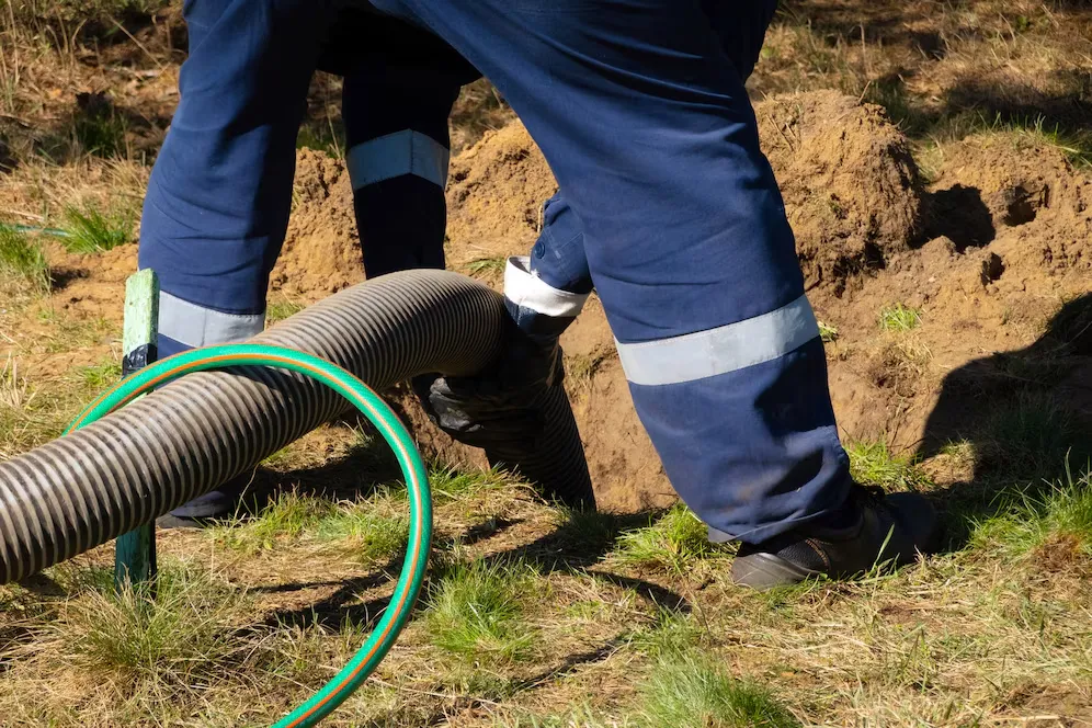 Yard Drainage KY